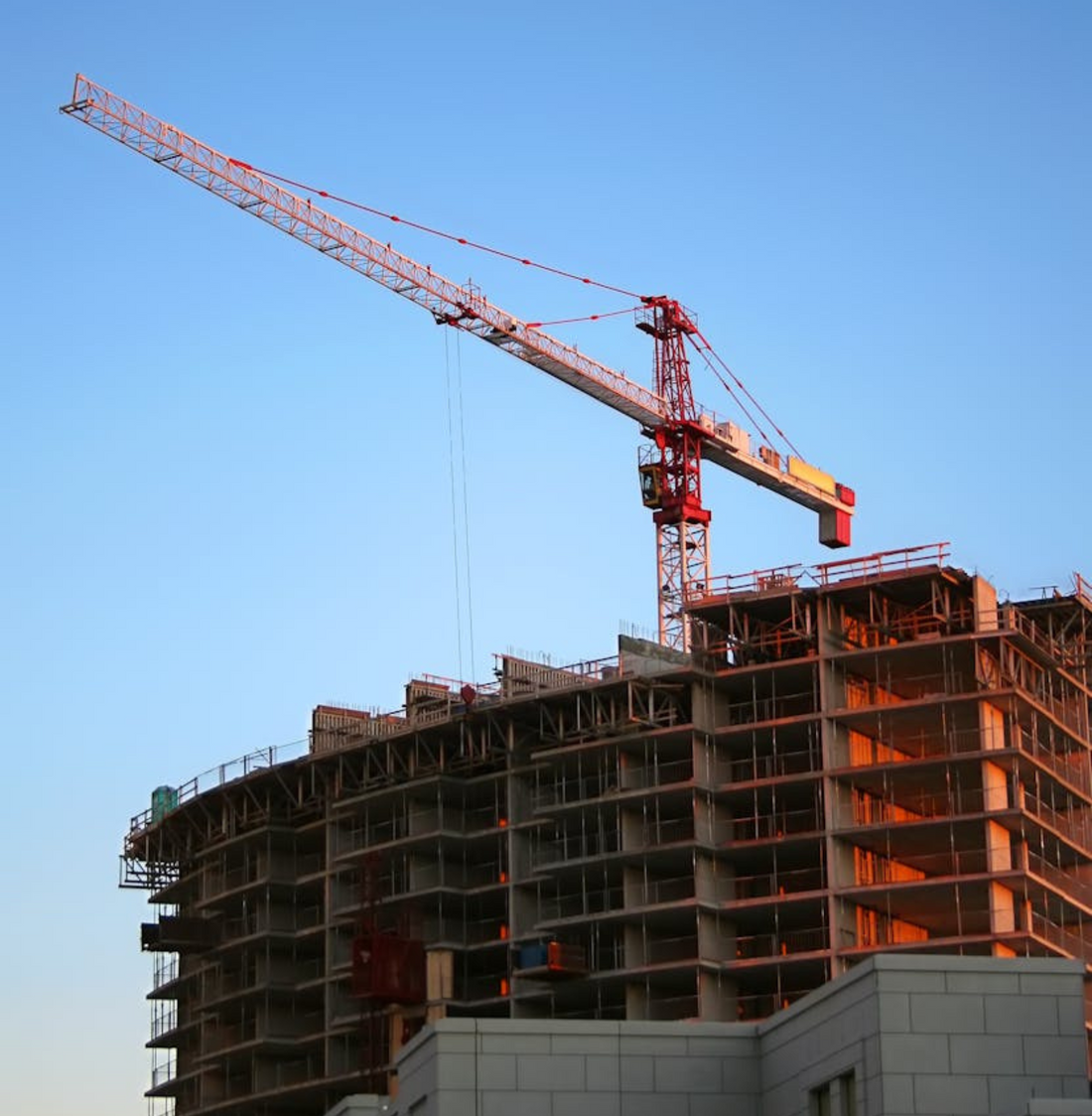 Construction Site Security